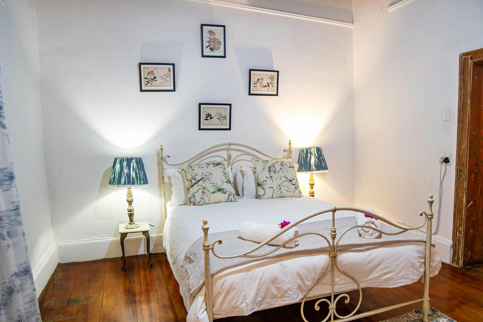 The Townhouse Villa Graaff Reinet Bagian luar foto