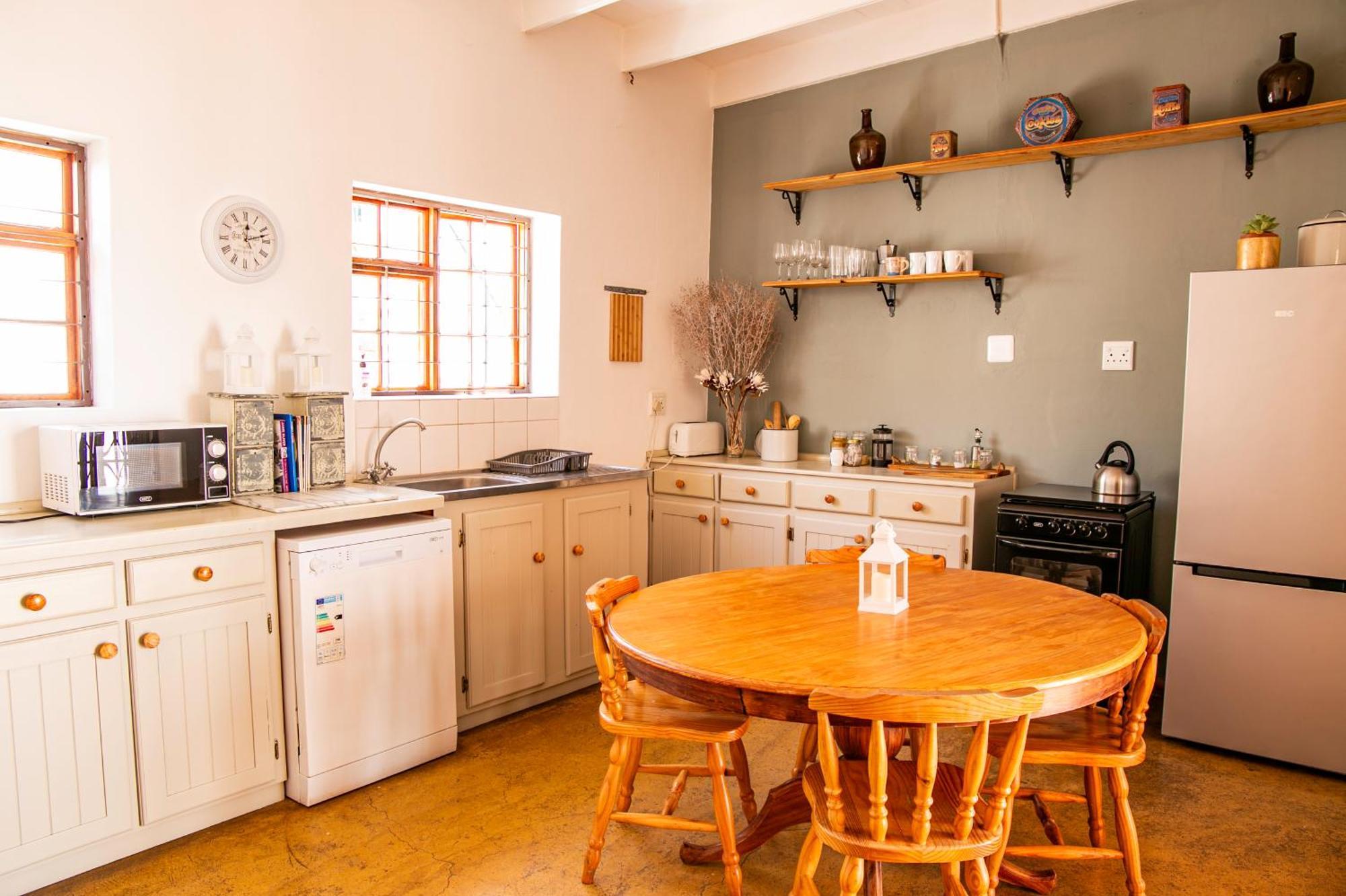 The Townhouse Villa Graaff Reinet Bagian luar foto