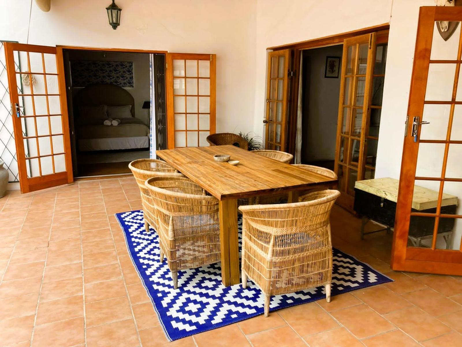 The Townhouse Villa Graaff Reinet Bagian luar foto
