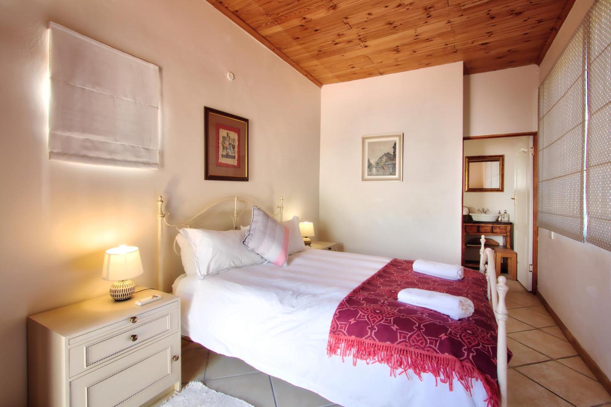 The Townhouse Villa Graaff Reinet Bagian luar foto