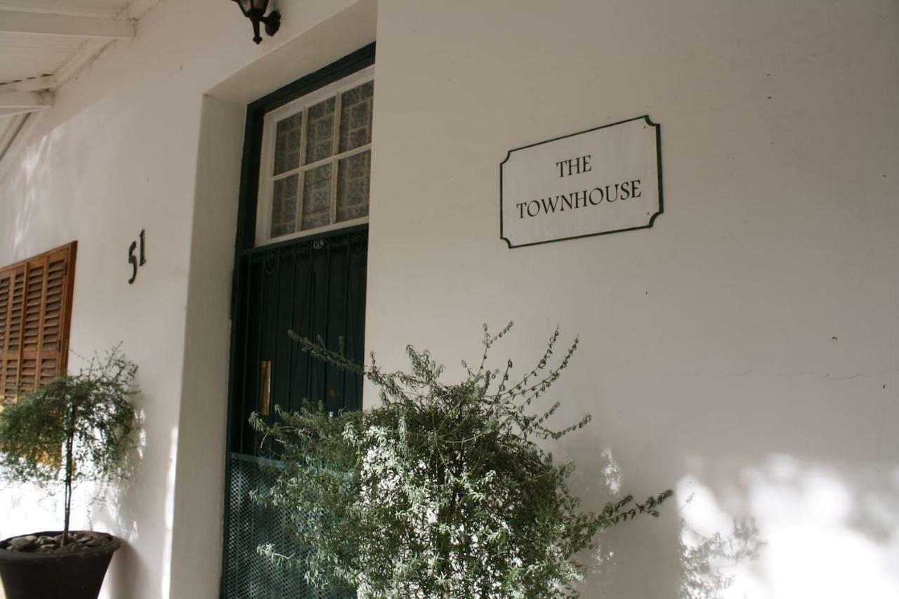 The Townhouse Villa Graaff Reinet Bagian luar foto